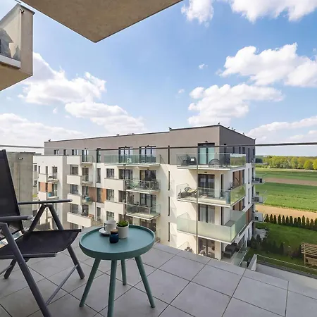 Апартаменты Przytulne Z Balkonem W Gliwicach By Renters *