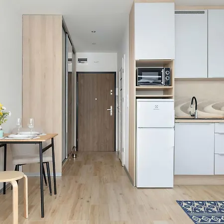 Przytulne Z Balkonem W Gliwicach By Renters Апартаменты