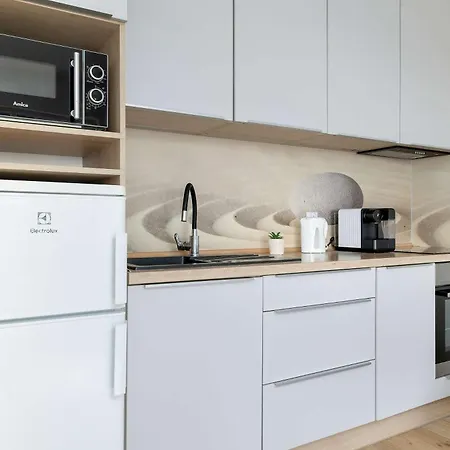 Przytulne Z Balkonem W Gliwicach By Renters Апартаменты Гливице