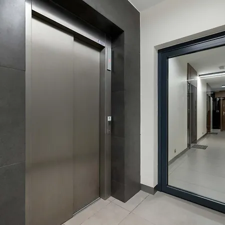 Апартаменты Przytulne Z Balkonem W Gliwicach By Renters