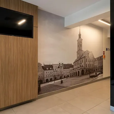 Przytulne Z Balkonem W Gliwicach By Renters Апартаменты