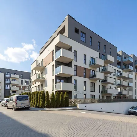 Апартаменты Przytulne Z Balkonem W Gliwicach By Renters